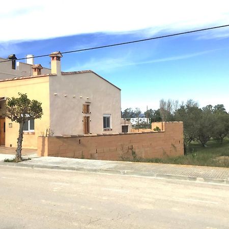 Bertagui Rural Villa Sant Jaume d'Enveja Exterior photo
