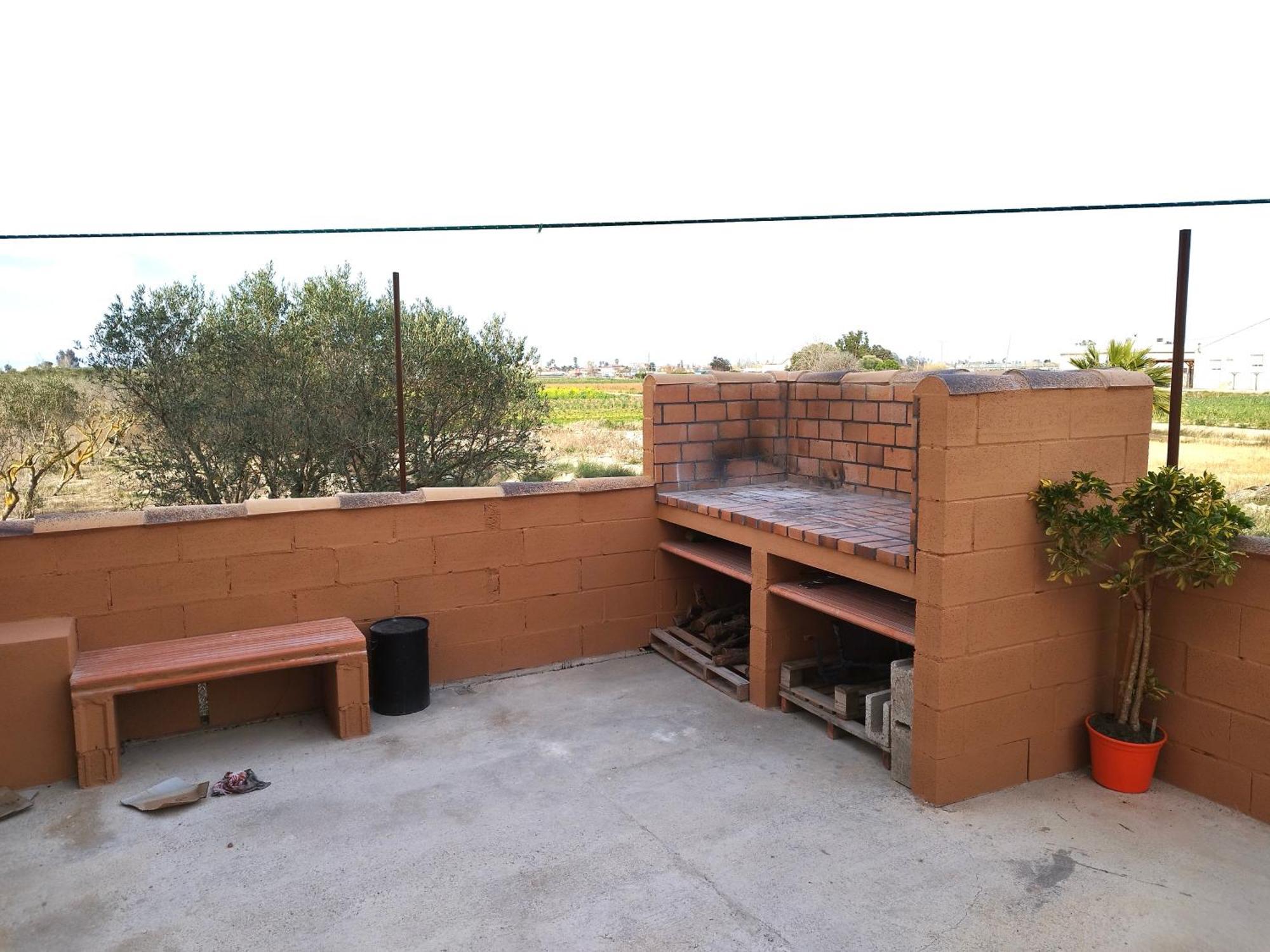 Bertagui Rural Villa Sant Jaume d'Enveja Exterior photo