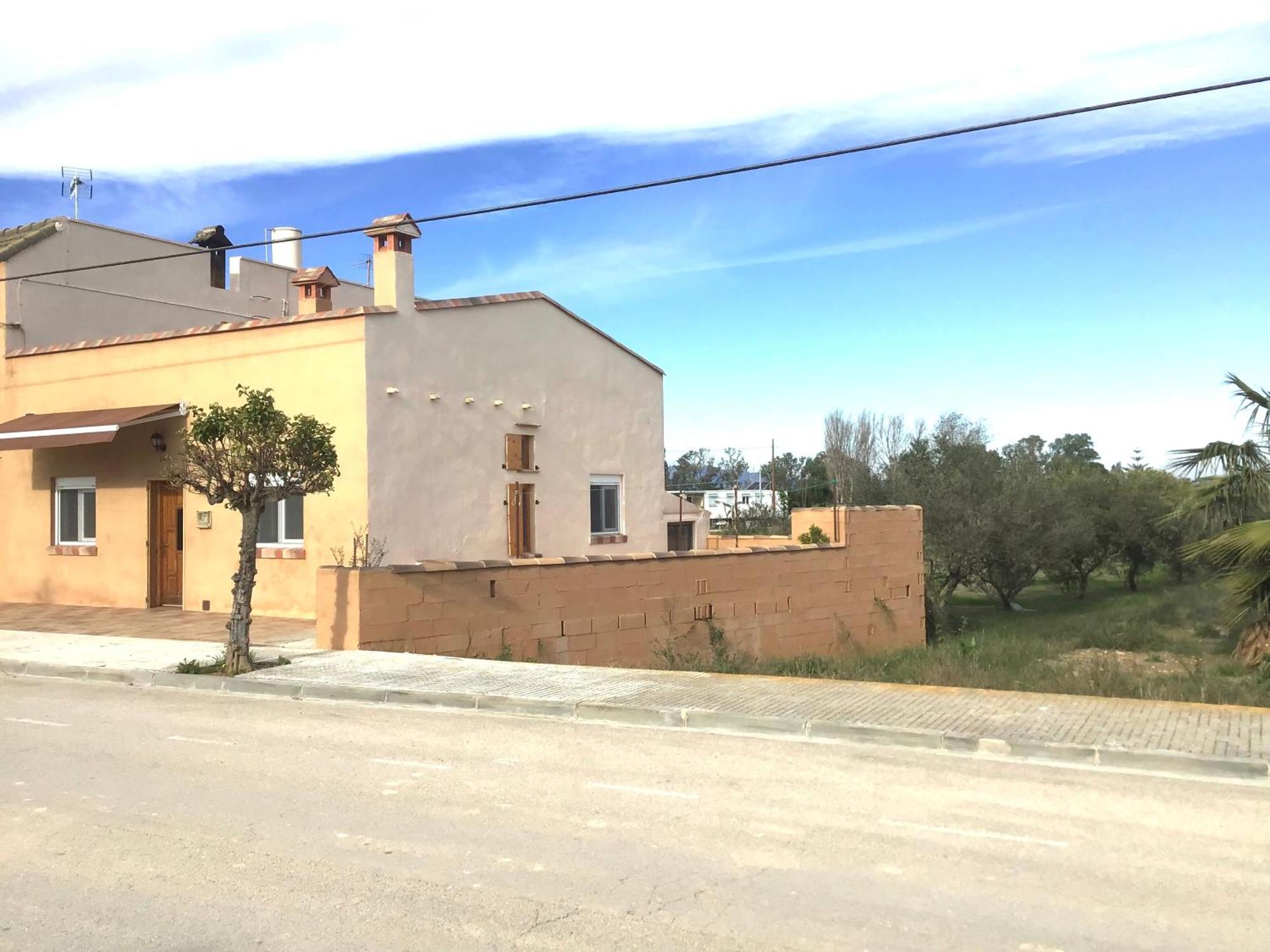 Bertagui Rural Villa Sant Jaume d'Enveja Exterior photo